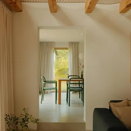 Historic Settler's House With Charm By Mellensee Holiday home