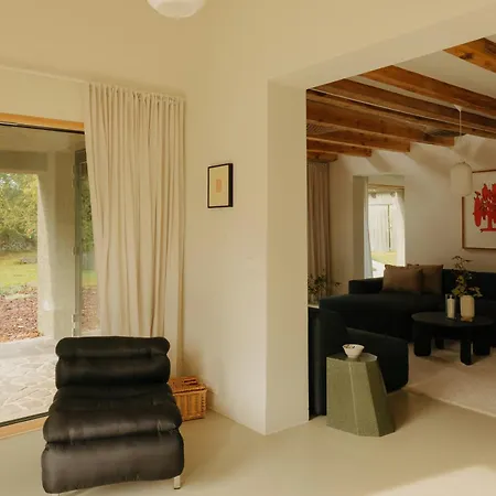 Historic Settler's House With Charm By Mellensee Holiday home *