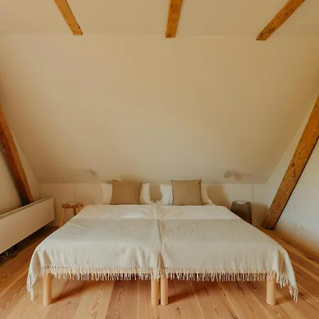 Historic Settler's House With Charm By Mellensee * Mellenau