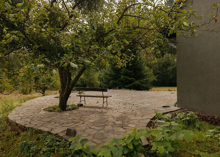 Historic Settler's House With Charm By Mellensee Dom wakacyjny