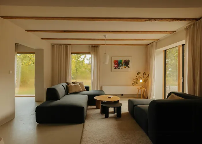 Historic Settler's House With Charm By Mellensee