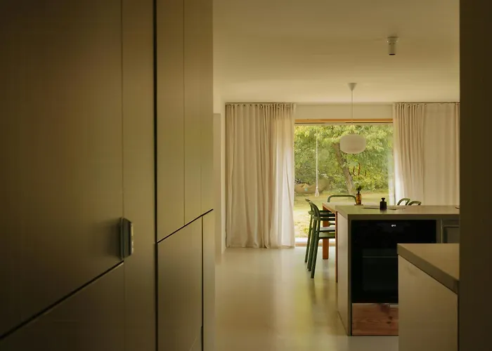 Dom wakacyjny Historic Settler's House With Charm By Mellensee Mellenau