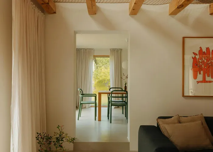 Historic Settler's House With Charm By Mellensee