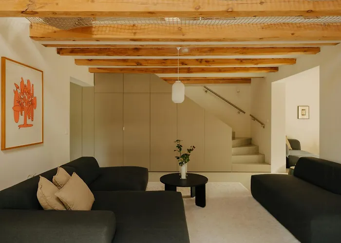 Historic Settler's House With Charm By Mellensee *