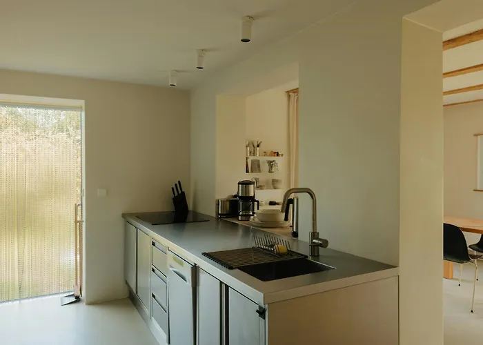 Historic Settler's House With Charm By Mellensee Dom wakacyjny *