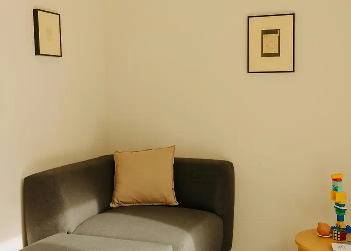 Historic Settler's House With Charm By Mellensee Dom wakacyjny