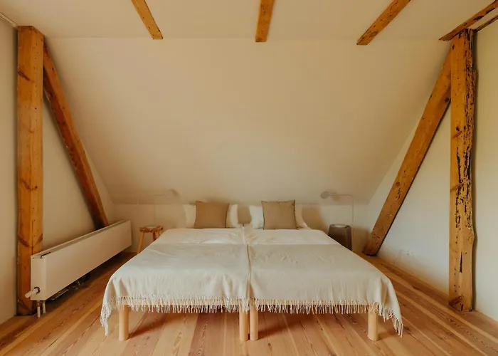 Historic Settler's House With Charm By Mellensee * Mellenau