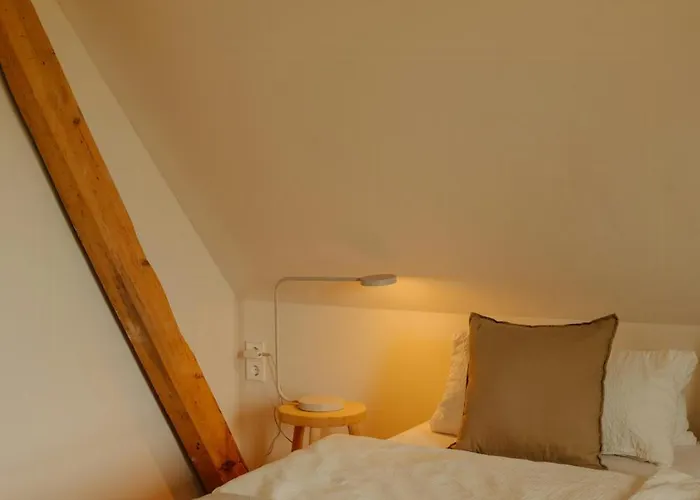 Historic Settler's House With Charm By Mellensee * Mellenau