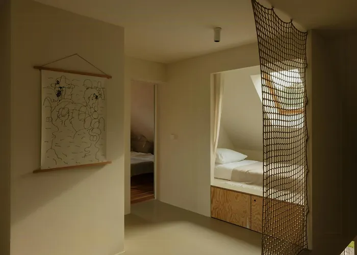 Historic Settler's House With Charm By Mellensee Dom wakacyjny Mellenau