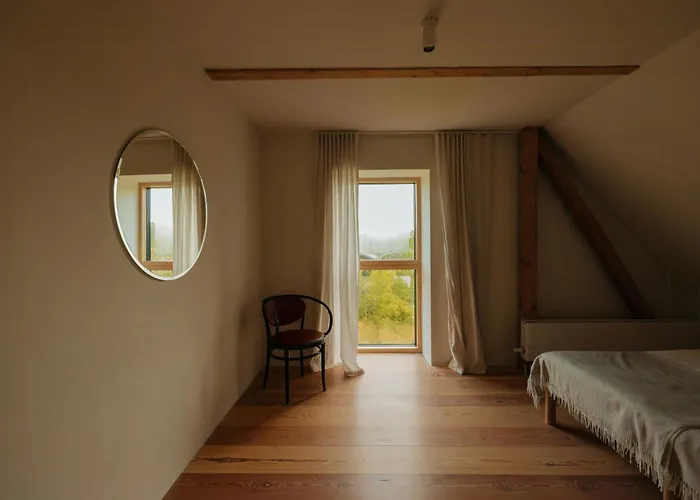 Historic Settler's House With Charm By Mellensee Mellenau