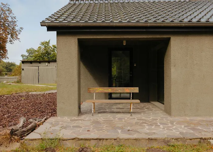 Historic Settler's House With Charm By Mellensee Mellenau